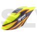 FUC-GX402  Fusuno Jolly Bee Fiberglass Airbrush Canopy Gaui X4  